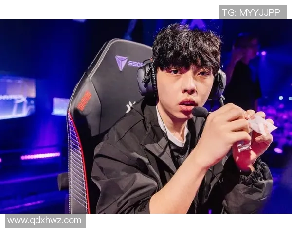 EDG战队崛起之路：从青涩到辉煌的成长历程揭秘