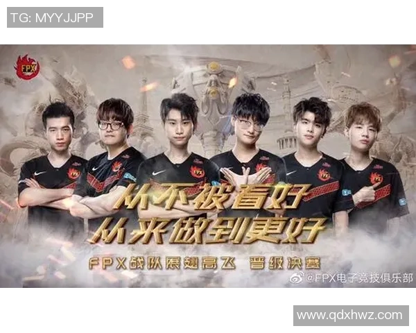 FPX战队实力引发热议电竞圈对其表现的不同看法与分析