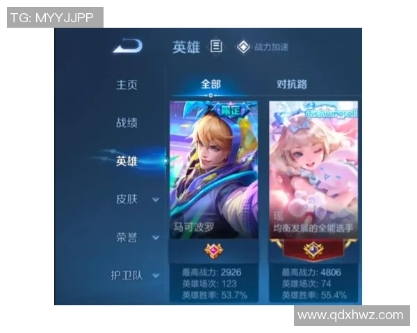 权威发布王者荣耀实力榜单全面解析与热门英雄推荐