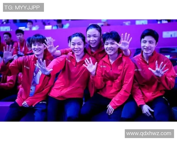 深圳羽毛球队在全国配合排行榜中荣获第四名展现出强大实力与团队合作精神